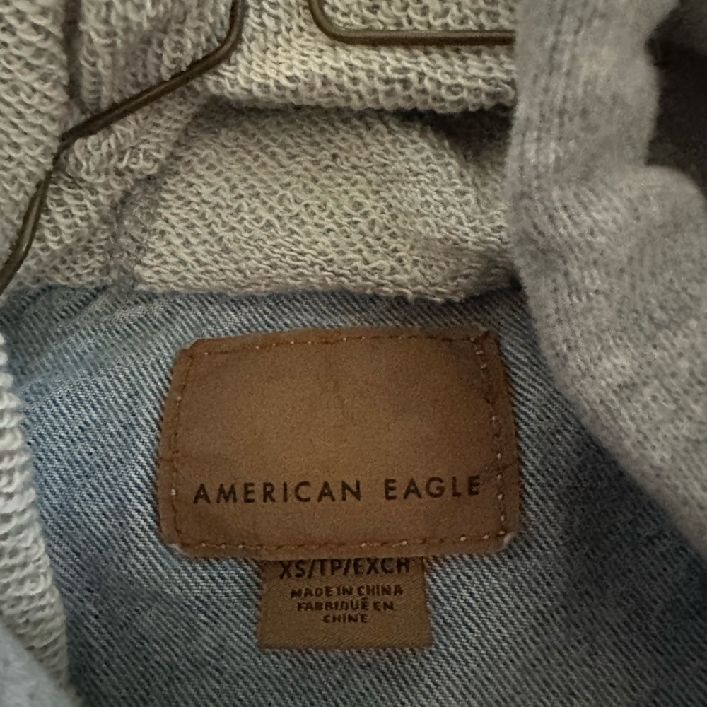 American Eagle Boyfriend Jacket - image 2